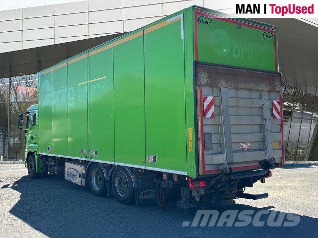 MAN TGS 26.460 6X2-4 BL Kamioni hladnjače