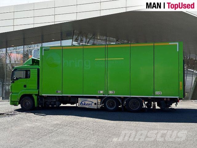 MAN TGS 26.460 6X2-4 BL Kamioni hladnjače