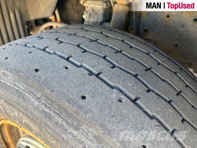 MAN TGS 26.460 6X2-4 BL Kamioni hladnjače