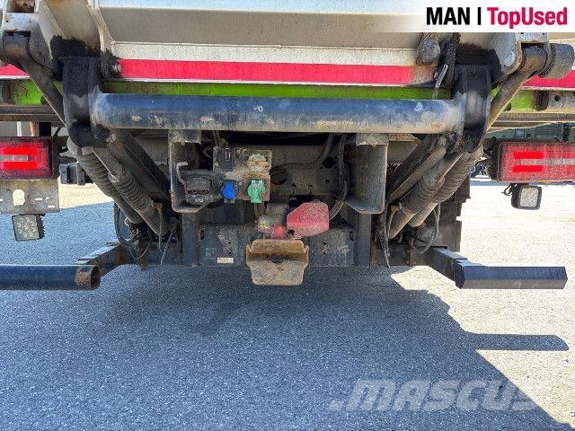 MAN TGS 26.460 6X2-4 BL Kamioni hladnjače