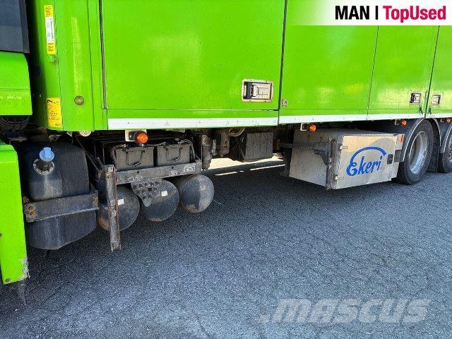 MAN TGS 26.460 6X2-4 BL Kamioni hladnjače