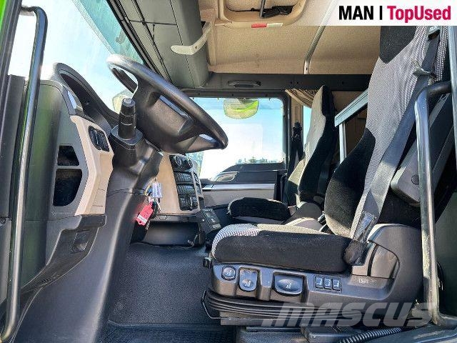 MAN TGS 26.460 6X2-4 BL Kamioni hladnjače