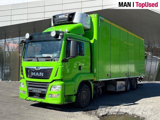 MAN TGS 26.460 6X2-4 BL Kamioni hladnjače