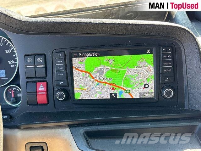 MAN TGS 26.460 6X2-4 BL Kamioni hladnjače