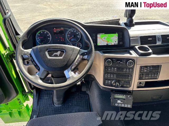 MAN TGS 26.460 6X2-4 BL Kamioni hladnjače