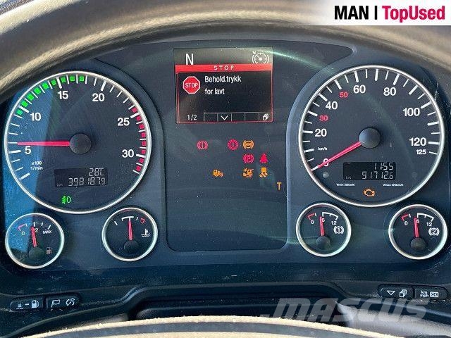 MAN TGS 26.460 6X2-4 BL Kamioni hladnjače