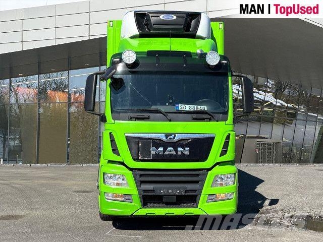 MAN TGS 26.460 6X2-4 BL Kamioni hladnjače
