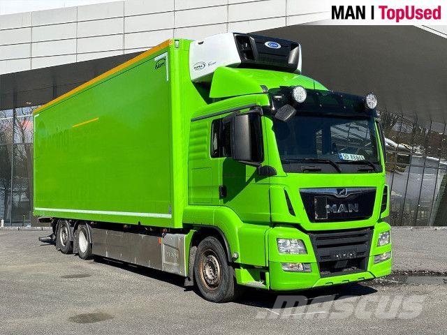 MAN TGS 26.460 6X2-4 BL Kamioni hladnjače