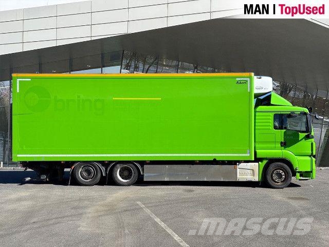 MAN TGS 26.460 6X2-4 BL Kamioni hladnjače