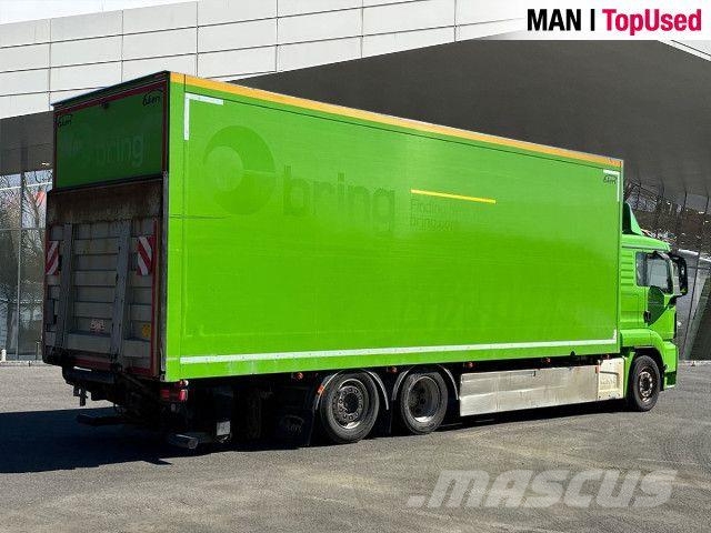 MAN TGS 26.460 6X2-4 BL Kamioni hladnjače