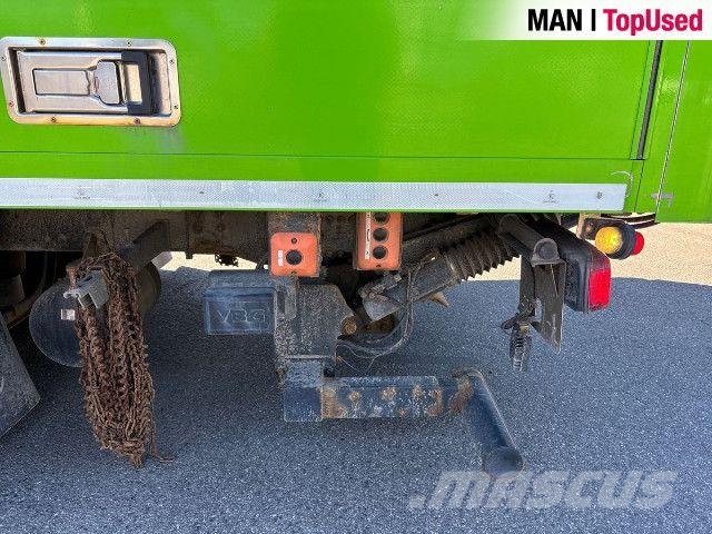 MAN TGS 26.460 6X2-4 BL Kamioni hladnjače