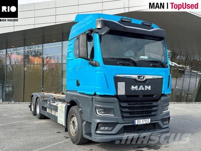 MAN TGX 26.510 6x2-2 LL CH Ostali kamioni