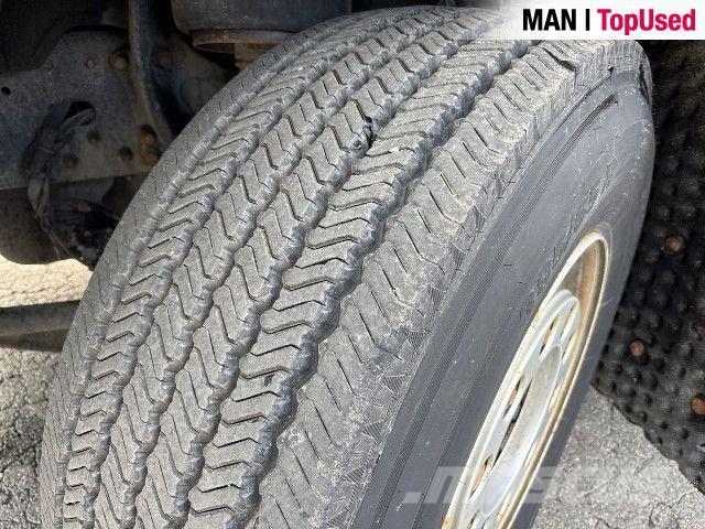 MAN TGX 26.510 6x2-2 LL CH Ostali kamioni