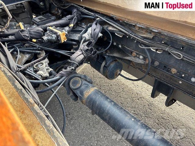 MAN TGX 26.510 6x2-2 LL CH Ostali kamioni