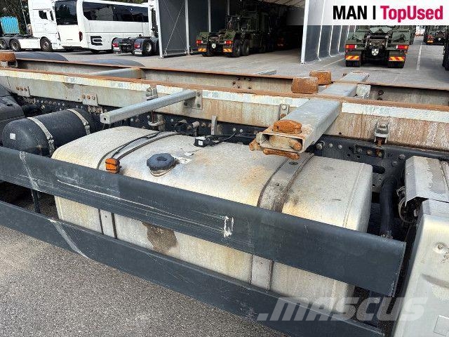 MAN TGX 26.510 6x2-2 LL CH Ostali kamioni