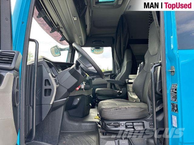 MAN TGX 26.510 6x2-2 LL CH Ostali kamioni