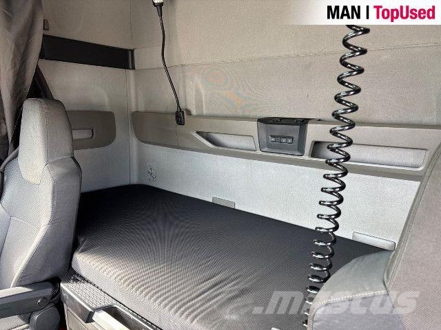 MAN TGX 26.510 6x2-2 LL CH Ostali kamioni