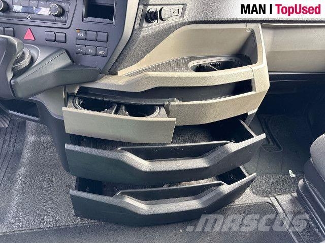 MAN TGX 26.510 6x2-2 LL CH Ostali kamioni