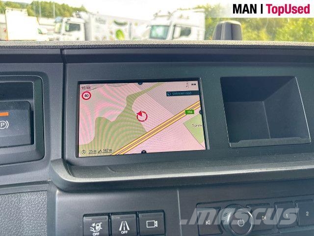 MAN TGX 26.510 6x2-2 LL CH Ostali kamioni