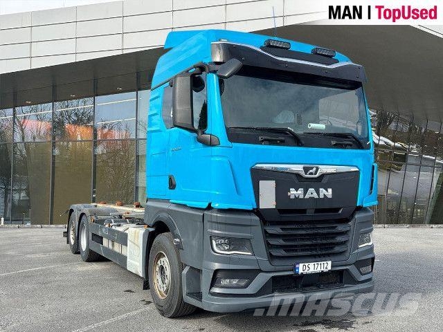 MAN TGX 26.510 6x2-2 LL CH Ostali kamioni