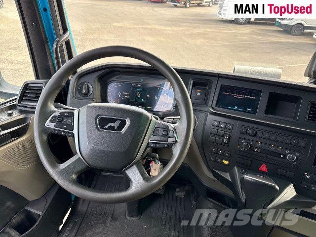 MAN TGX 26.510 6x2-2 LL CH Ostali kamioni