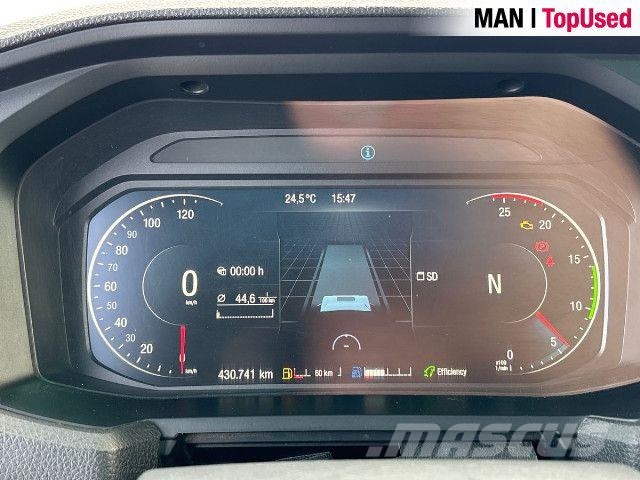 MAN TGX 26.510 6x2-2 LL CH Ostali kamioni