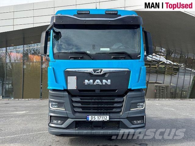 MAN TGX 26.510 6x2-2 LL CH Ostali kamioni