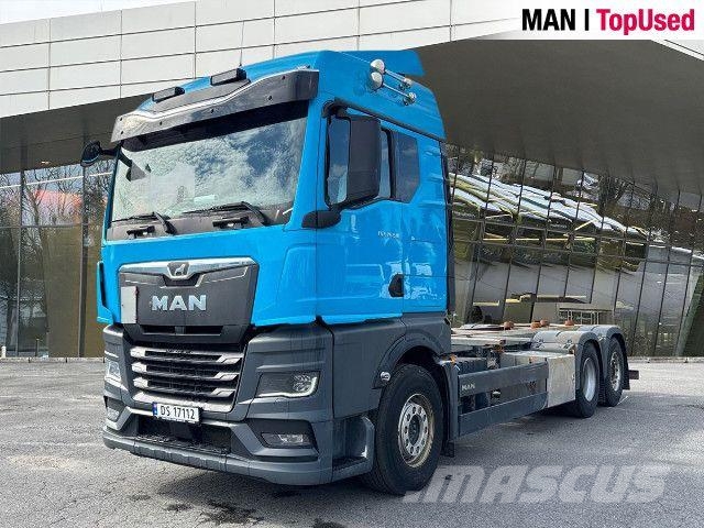 MAN TGX 26.510 6x2-2 LL CH Ostali kamioni