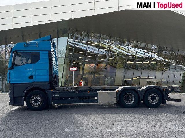 MAN TGX 26.510 6x2-2 LL CH Ostali kamioni