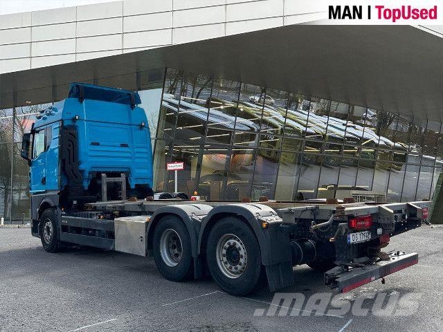 MAN TGX 26.510 6x2-2 LL CH Ostali kamioni