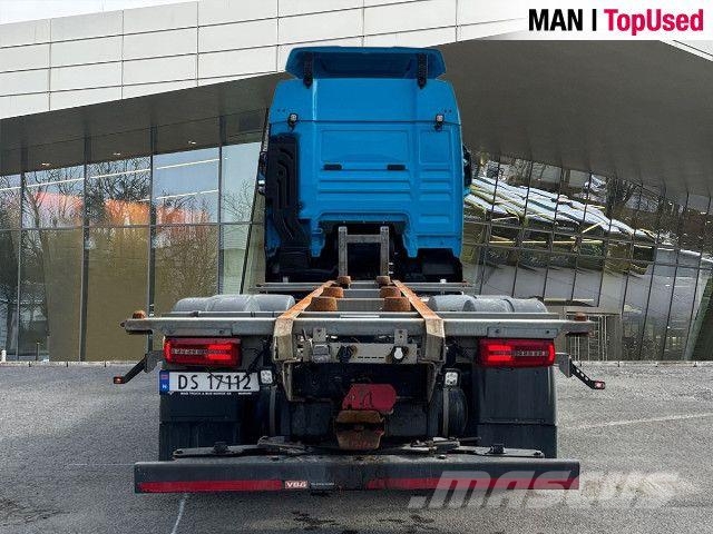 MAN TGX 26.510 6x2-2 LL CH Ostali kamioni