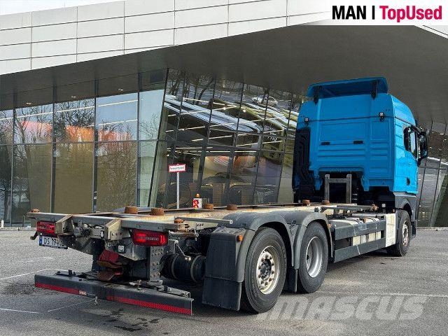 MAN TGX 26.510 6x2-2 LL CH Ostali kamioni