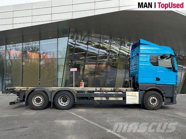 MAN TGX 26.510 6x2-2 LL CH Ostali kamioni