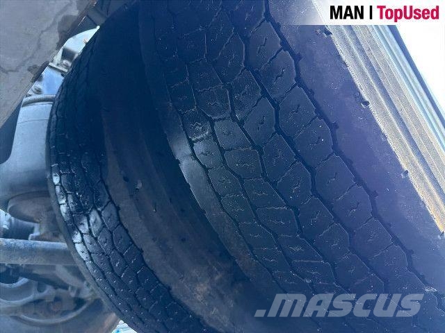 MAN TGX 26.510 6x2-2 LL CH Ostali kamioni