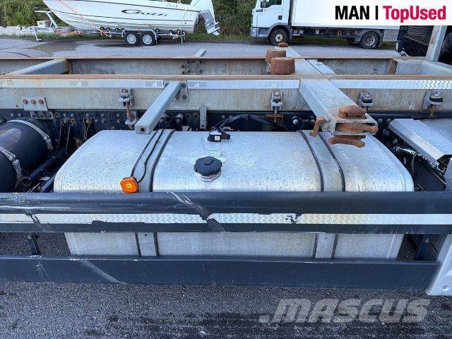 MAN TGX 26.510 6x2-2 LL CH Ostali kamioni