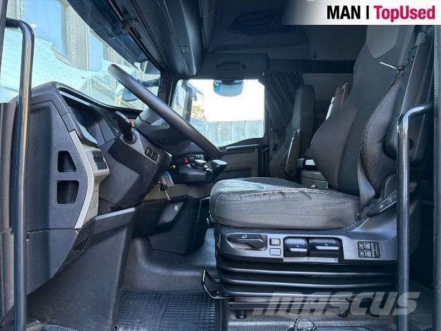 MAN TGX 26.510 6x2-2 LL CH Ostali kamioni