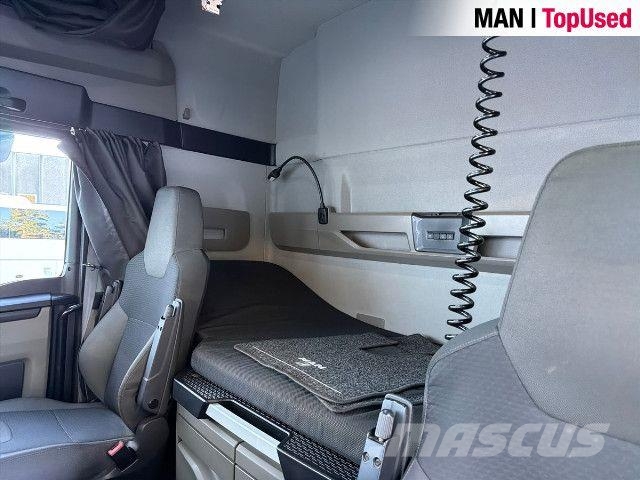 MAN TGX 26.510 6x2-2 LL CH Ostali kamioni