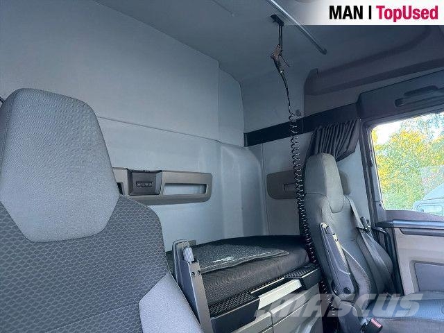 MAN TGX 26.510 6x2-2 LL CH Ostali kamioni