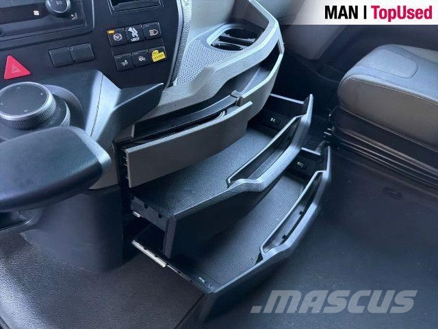 MAN TGX 26.510 6x2-2 LL CH Ostali kamioni