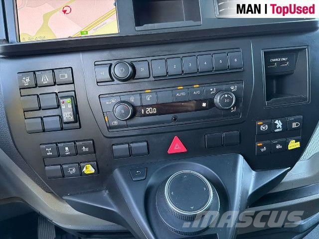 MAN TGX 26.510 6x2-2 LL CH Ostali kamioni