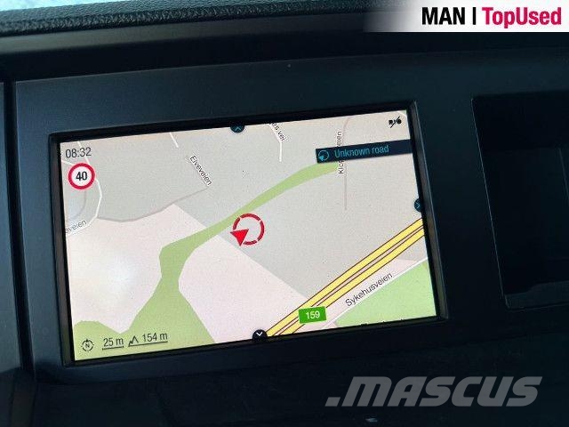 MAN TGX 26.510 6x2-2 LL CH Ostali kamioni