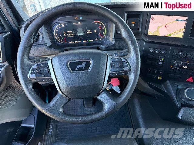 MAN TGX 26.510 6x2-2 LL CH Ostali kamioni