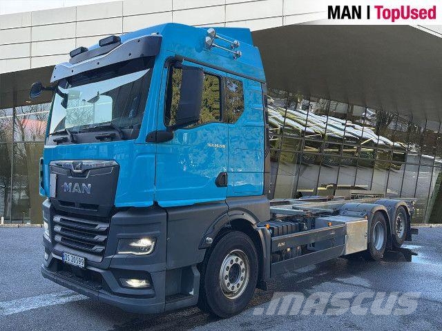 MAN TGX 26.510 6x2-2 LL CH Ostali kamioni