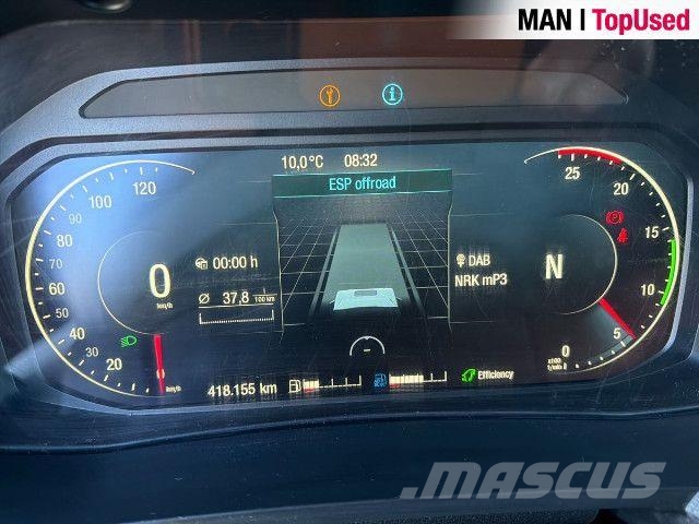 MAN TGX 26.510 6x2-2 LL CH Ostali kamioni