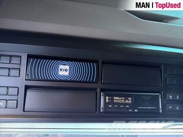 MAN TGX 26.510 6x2-2 LL CH Ostali kamioni