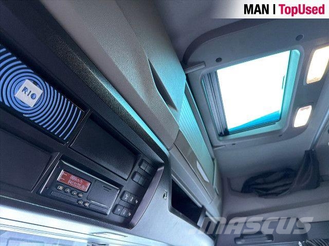 MAN TGX 26.510 6x2-2 LL CH Ostali kamioni