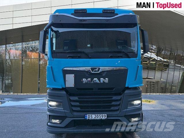 MAN TGX 26.510 6x2-2 LL CH Ostali kamioni