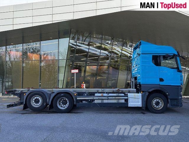 MAN TGX 26.510 6x2-2 LL CH Ostali kamioni