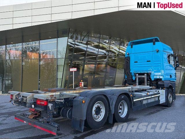 MAN TGX 26.510 6x2-2 LL CH Ostali kamioni
