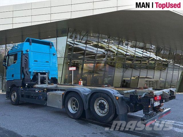 MAN TGX 26.510 6x2-2 LL CH Ostali kamioni